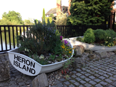 Boat Planter